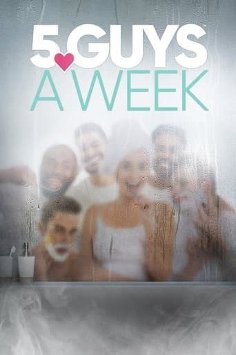 Movie poster for Five Guys a Week