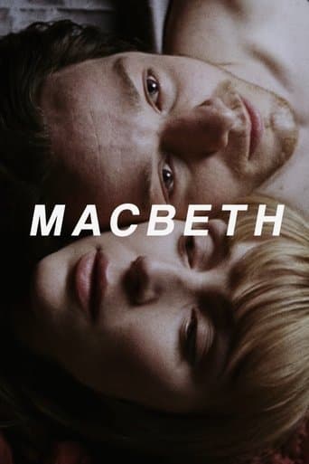 Movie poster for Macbeth