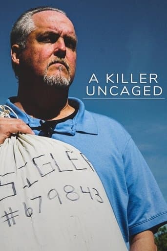 Movie poster for A Killer Uncaged