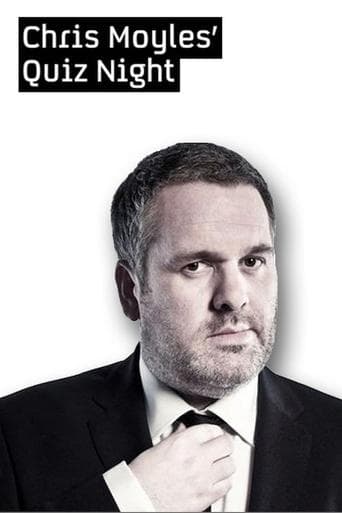 Movie poster for Chris Moyles' Quiz Night