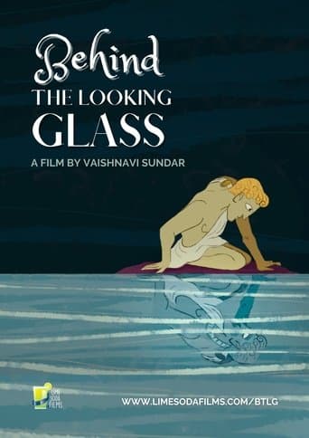 Movie poster for Behind the Looking Glass