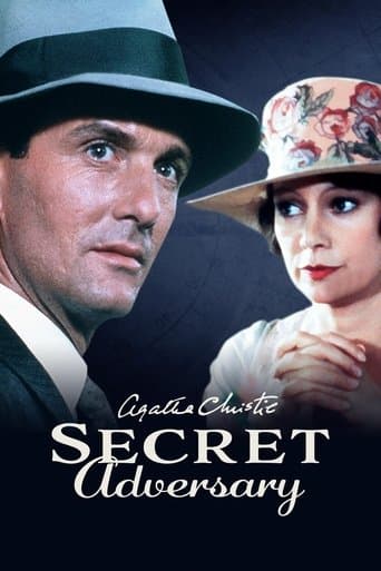 Movie poster for The Secret Adversary