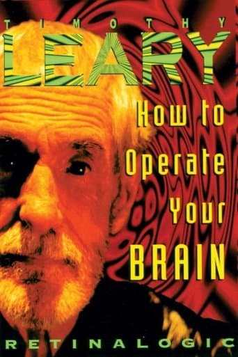 Movie poster for How To Operate Your Brain