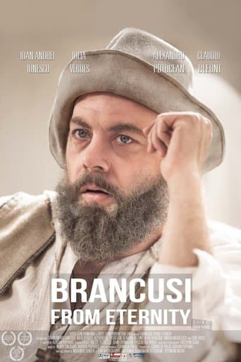 Movie poster for Brancusi from Eternity