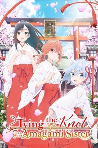 Movie poster for Tying the Knot with an Amagami Sister