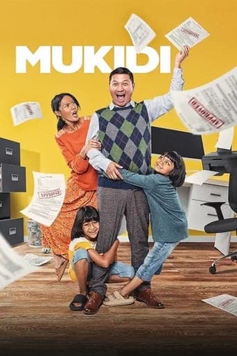 Movie poster for Mukidi
