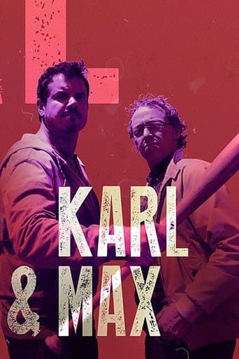 Movie poster for Karl & Max