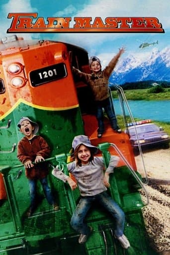 Movie poster for Train Master