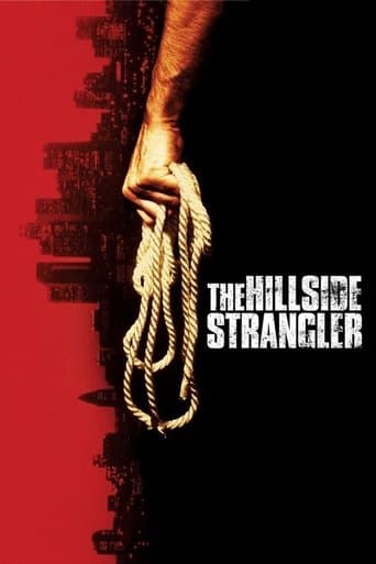 Movie poster for The Hillside Strangler