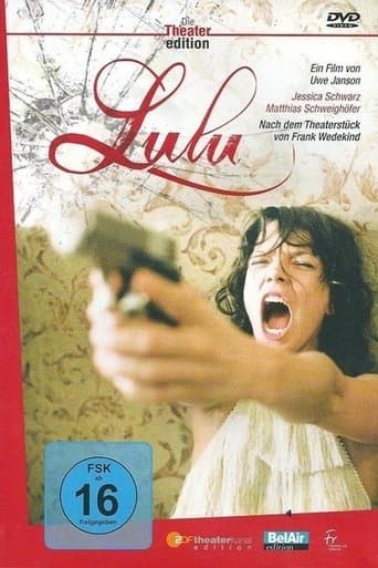 Movie poster for Lulu