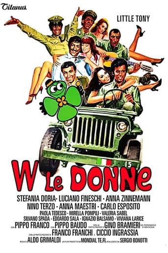Movie poster for Those Sweet Creatures