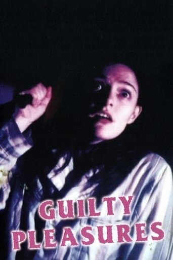 Movie poster for Guilty Pleasures