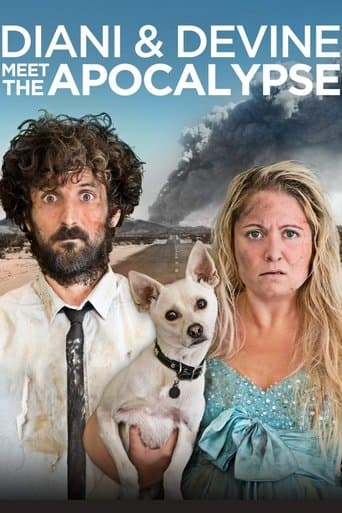 Movie poster for Diani and Devine Meet the Apocalypse