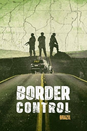 Movie poster for Border Control: Brazil