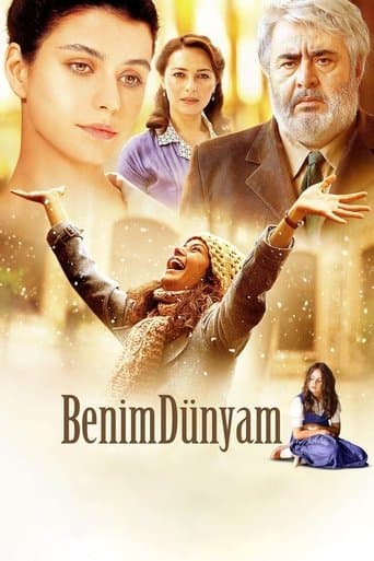 Movie poster for Benim Dünyam