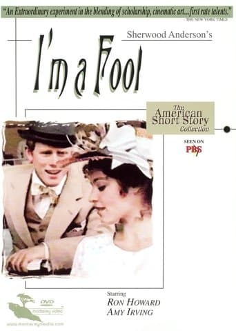 Movie poster for I'm a Fool