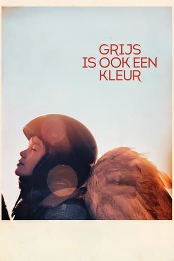 Movie poster for When Grey Is a Colour