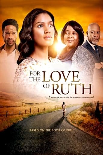 Movie poster for For the Love of Ruth