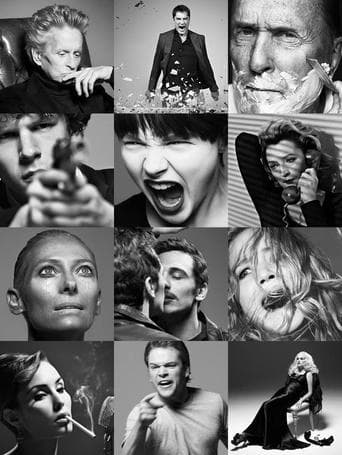 Movie poster for 14 Actors Acting