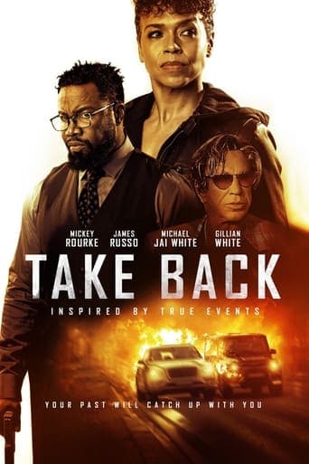 Movie poster for Take Back