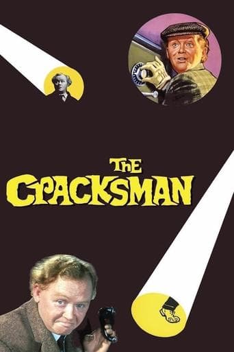 Movie poster for The Cracksman