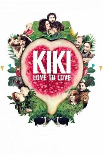 Movie poster for Kiki: Love to Love