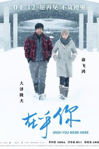 Movie poster for Wish You Were Here