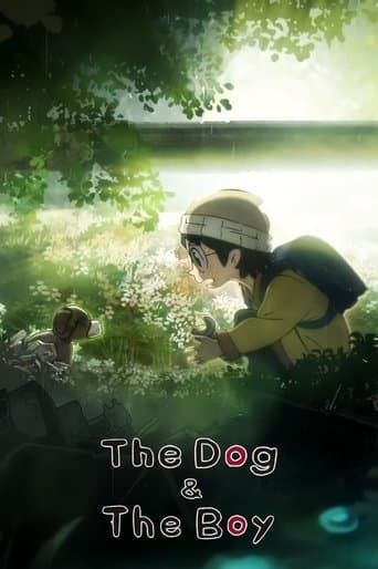 Movie poster for The Dog & the Boy