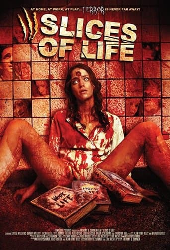 Movie poster for Slices of Life