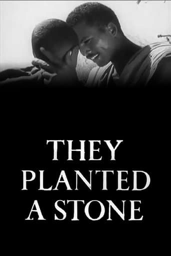Movie poster for They Planted a Stone