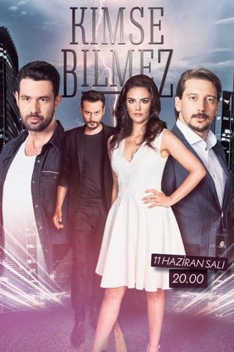 Movie poster for Kimse Bilmez
