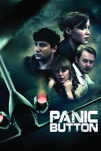 Movie poster for Panic Button
