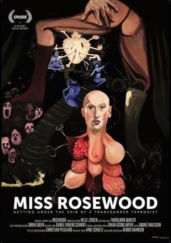 Movie poster for Miss Rosewood