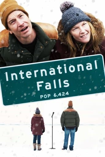 Movie poster for International Falls