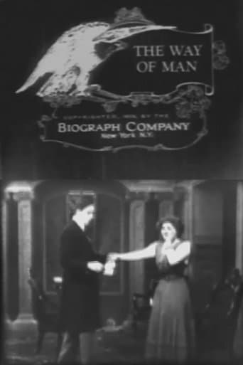 Movie poster for The Way of Man