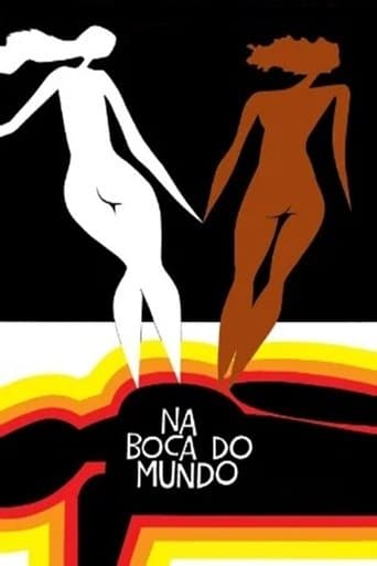 Movie poster for Na Boca do Mundo