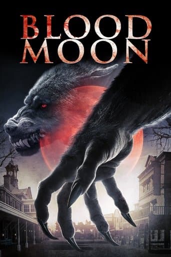 Movie poster for Blood Moon