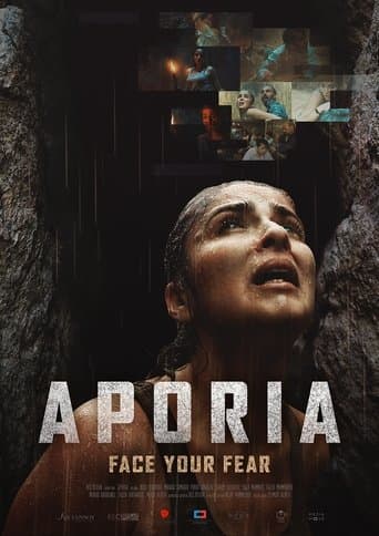 Movie poster for Aporia