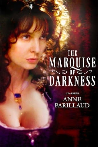 Movie poster for The Marquise of Darkness