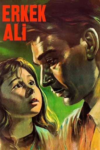 Movie poster for Erkek Ali