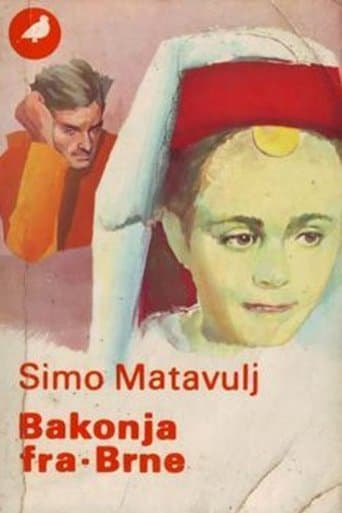 Movie poster for Ivo, the Monk