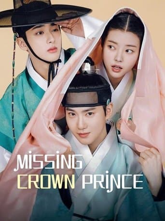 Movie poster for Missing Crown Prince