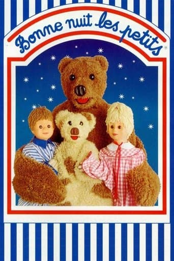 Movie poster for Bonne nuit les petits
