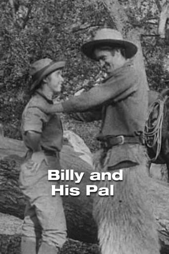 Movie poster for Billy and His Pal