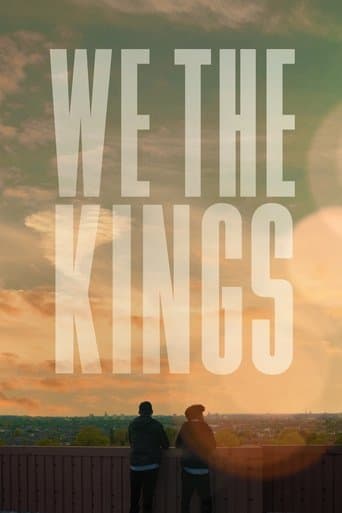 Movie poster for We the Kings