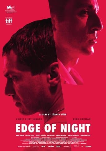 Movie poster for Edge of Night