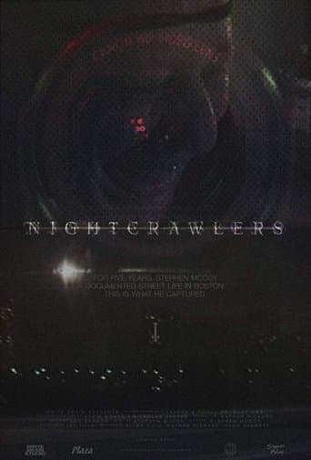 Movie poster for Nightcrawlers