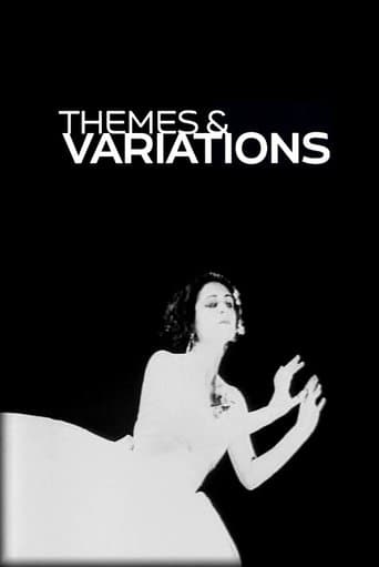 Movie poster for Themes and Variations