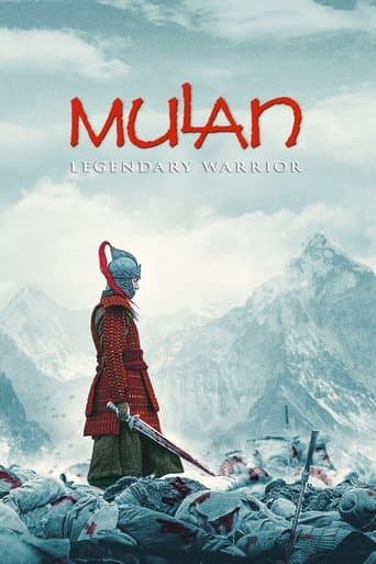 Movie poster for Mulan: Rise of a Warrior