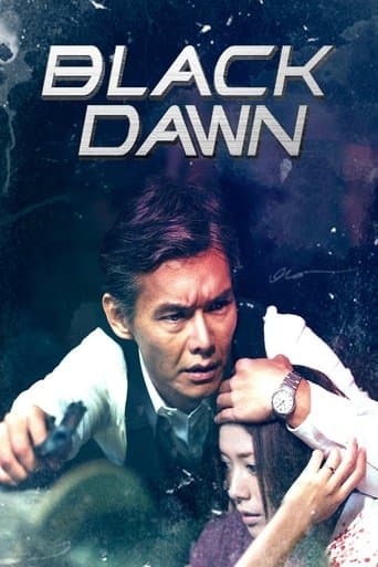 Movie poster for Black Dawn